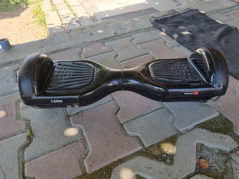Hoverbord i-bike