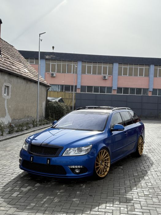 Skoda Octavia VRs EURO 5