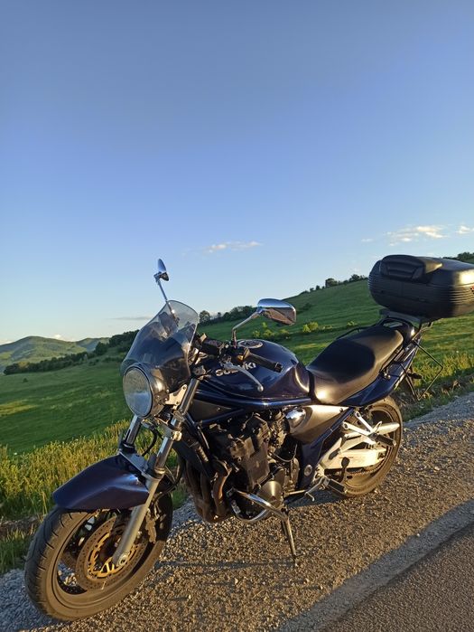 Продавам Suzuki Bandit 1200 (GSF 1200 N) гр. София