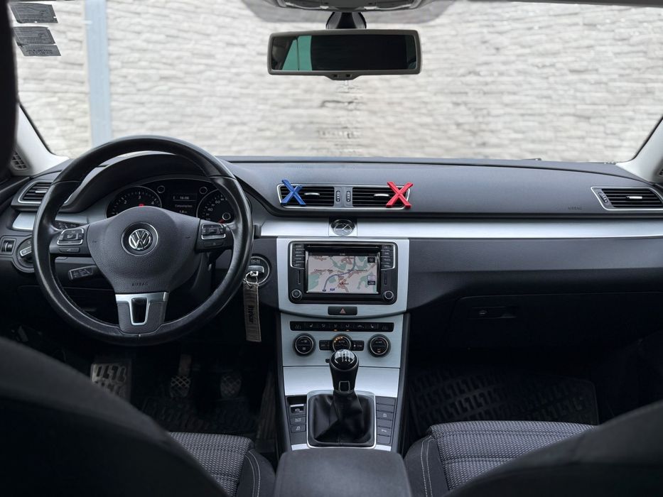 Volkswagen Passat CC