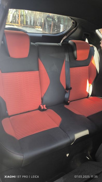 Ford Fiesta ST 2014
