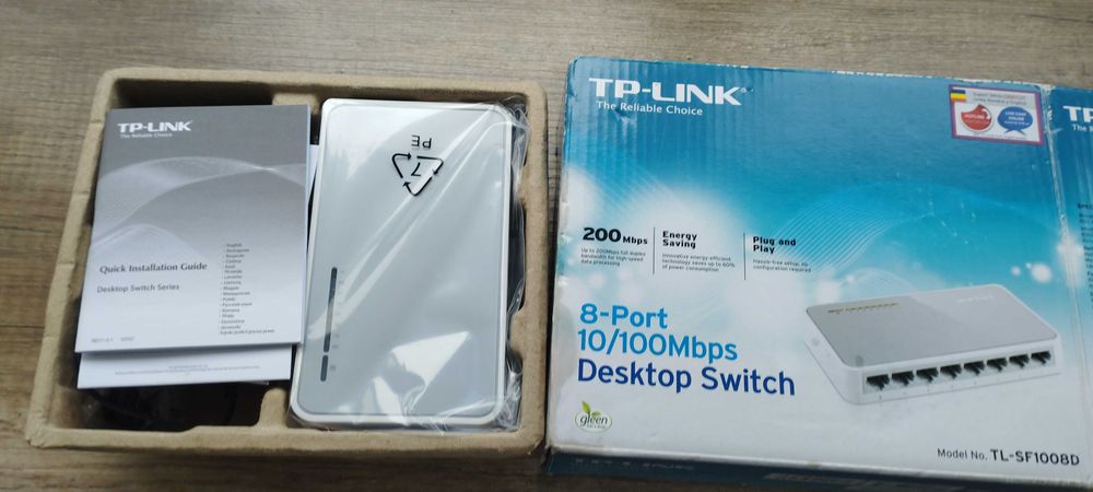 Рутер TP-link WR740N