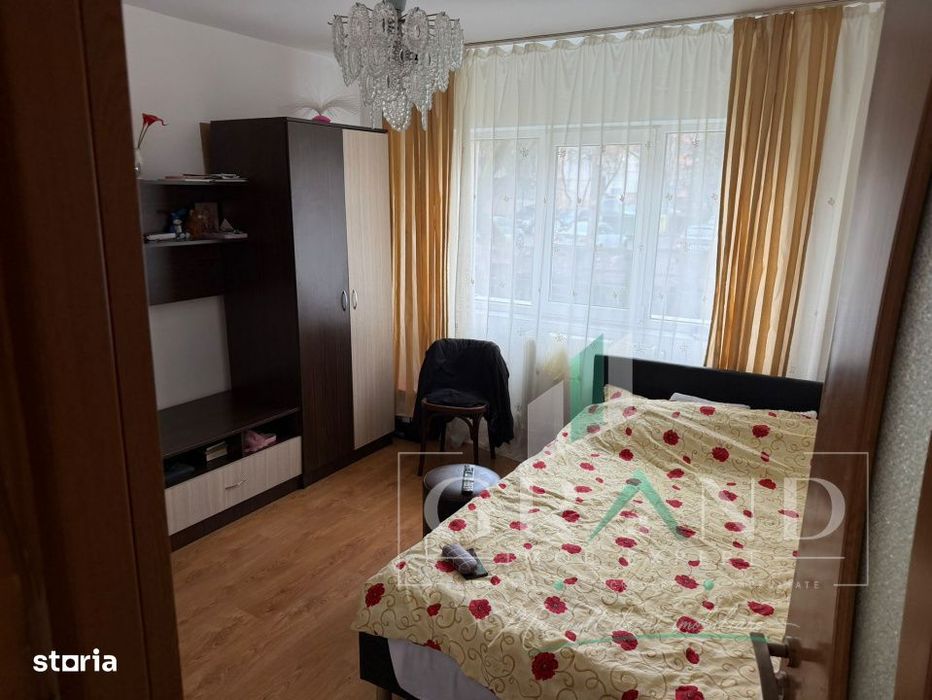 3 camere decomandat | 2 bai | 70 mp | Marasti/BRD/The Office/Lidl — fotografia 2