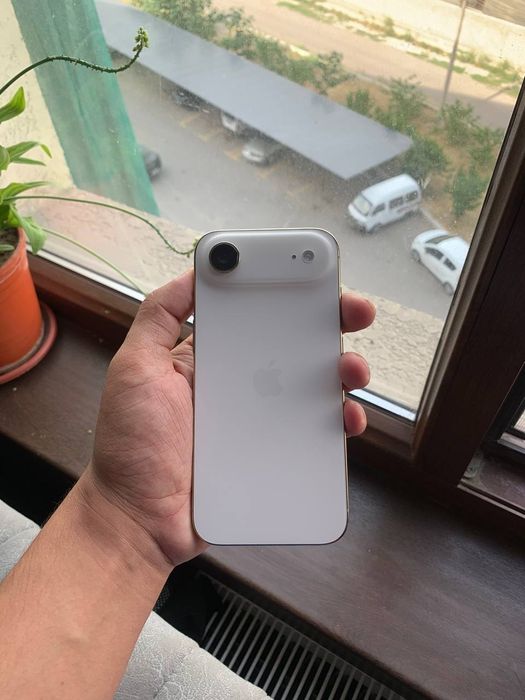 iPhone 17 Air sotiladi ideal, 2 oy oldin olingan, aybi yoq