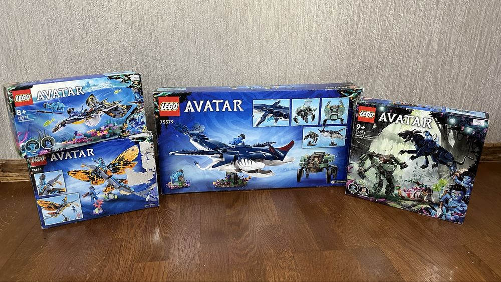 Lego avatar лего аватар оригинал