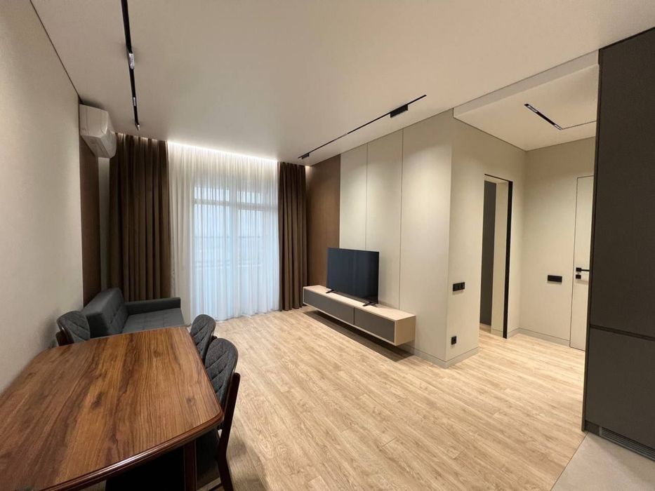 ЖК AKAY city  2 room