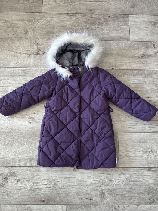 Куртка зима девочка Boom 5-6 лет