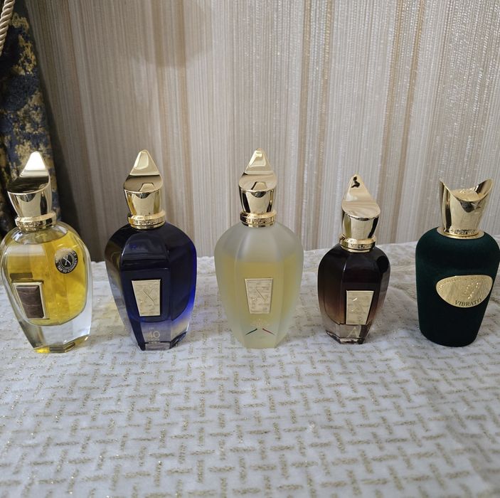 Атир распивга xerjoff, amouage