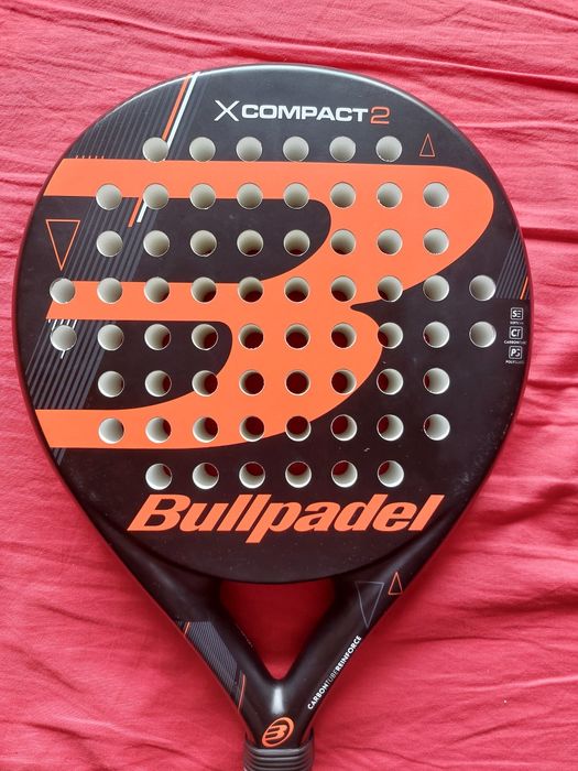 Ракета за падел Wilson/Bullpadel/Fila