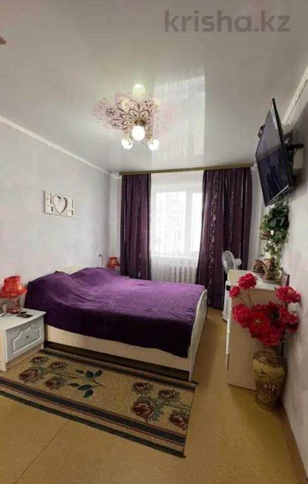 Продается 4-комнатная квартира