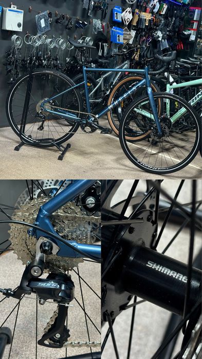 Продажа новых велосипедов с гарантией