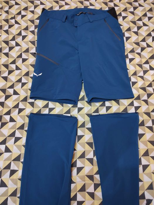 Salewa-мъжки панталон 2в1    XL