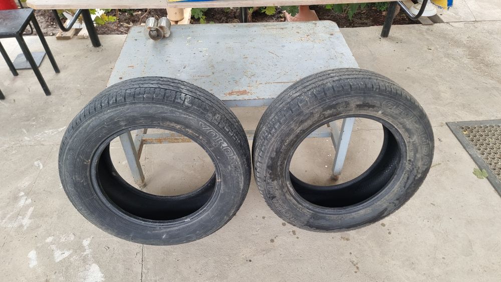 Покрышка  бу 2 штку