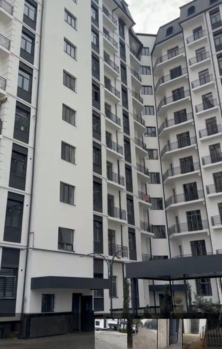 Новостройка 1/8/12. 42м2. Яшнабадский район  Ипотека есть