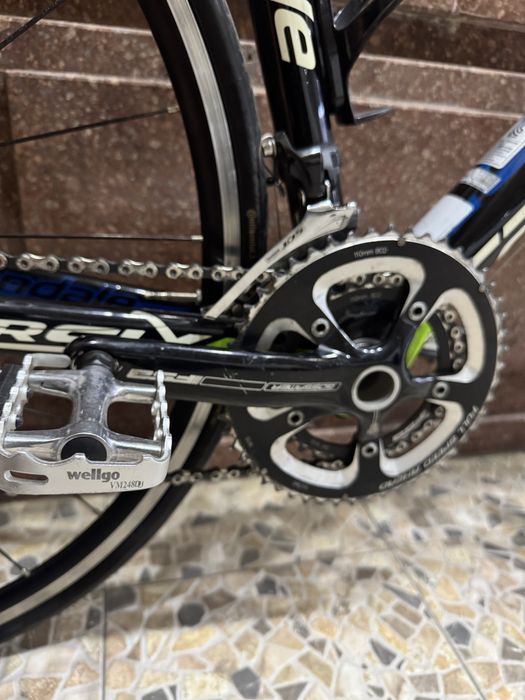 Cannondale SuperSix Full CARBON 56 размер shimano 105