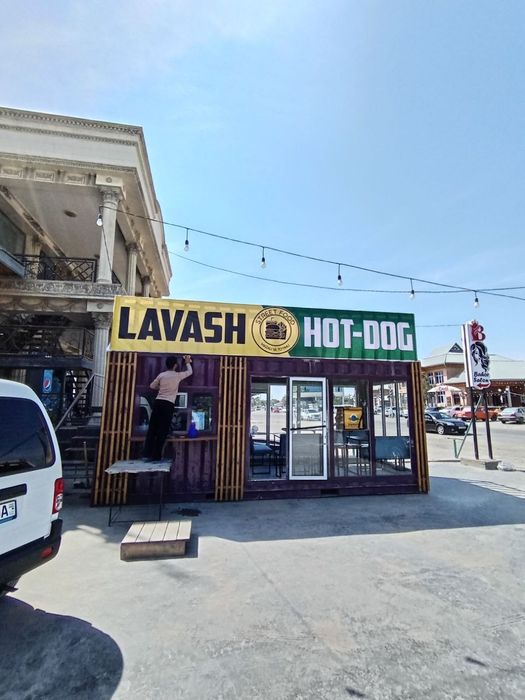 Фастфуд / готовы бизнес / кучма дукон/ fastfood