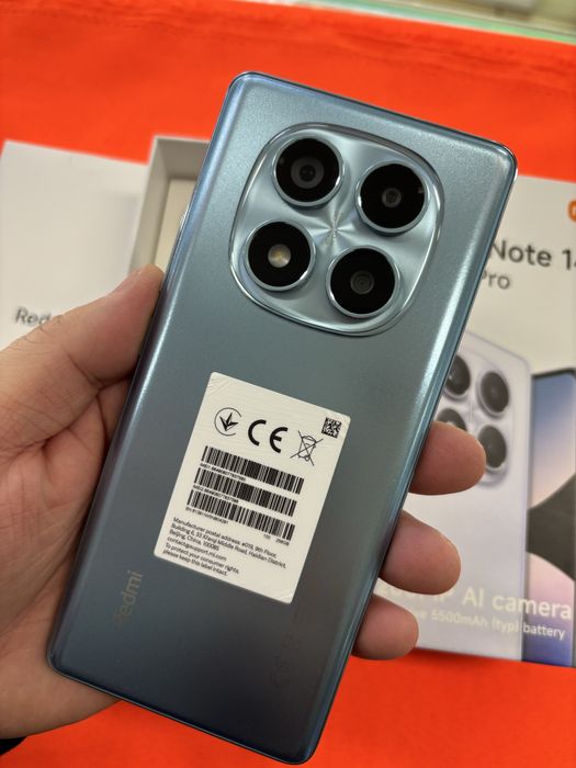 Redmi Note 14 Pro