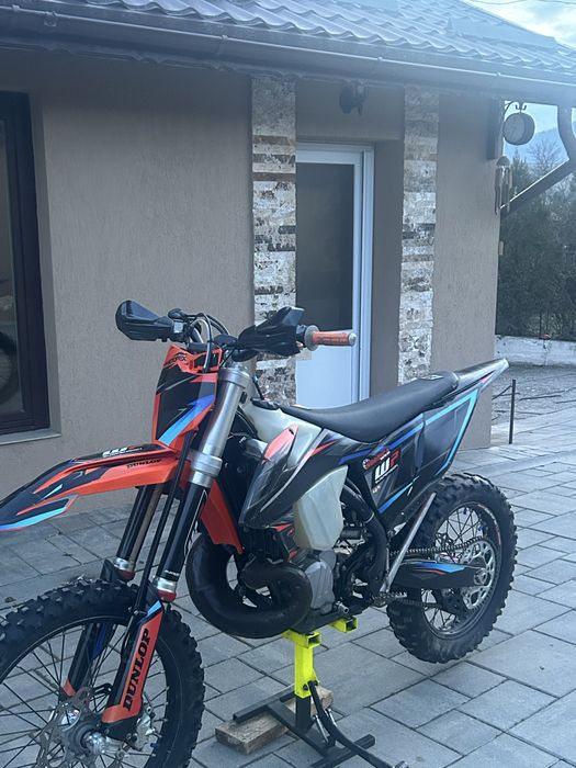 Ktm exc 300 tpi