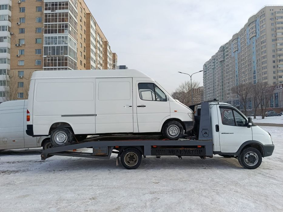 Эвакуатор круглосуточно