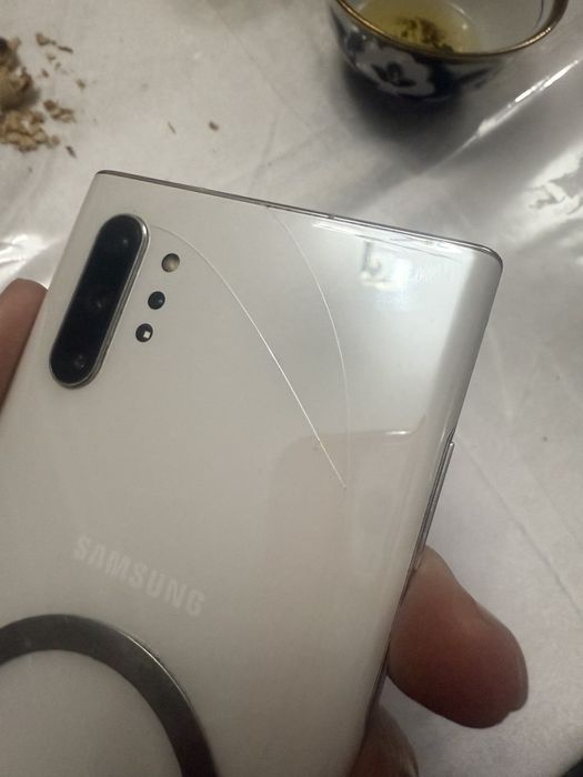 Samsung not 10+ 5G 256
Hotirasi 12/512
Telefon ideal holatda