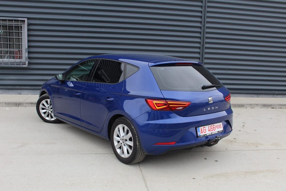 Seat Leon  Automat 1.4 benzina +GPL[CNG]