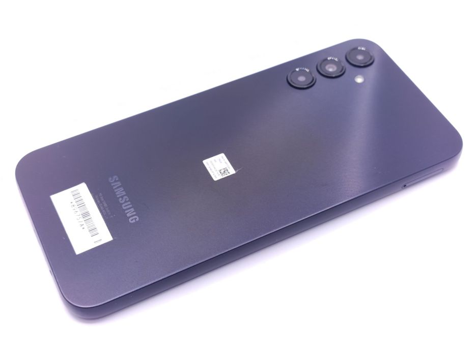 Samsung A14 5G 128GB Black 4GB Dual SIM, Garantie 24 luni | #D89675