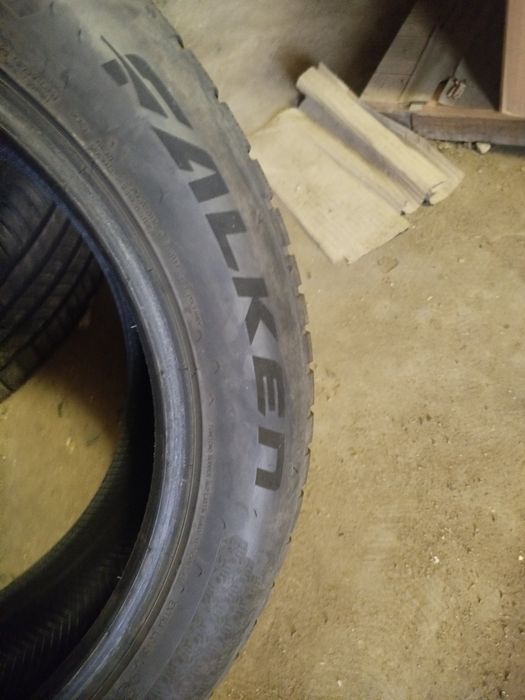 Зимни гуми Falken Eurowinter HS02 Pro 235/55/19