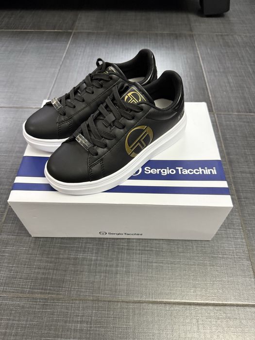 Sergio Tacchini pantofi sport molly noi - 36