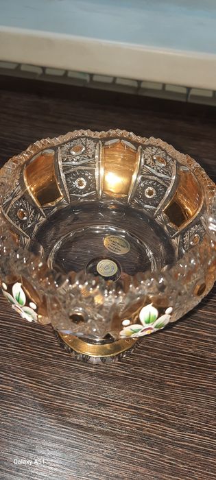 Chexskiy bogema xrustal