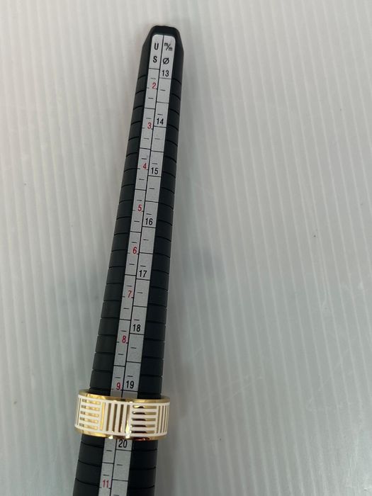 Inel Louis Vuitton nou Damier