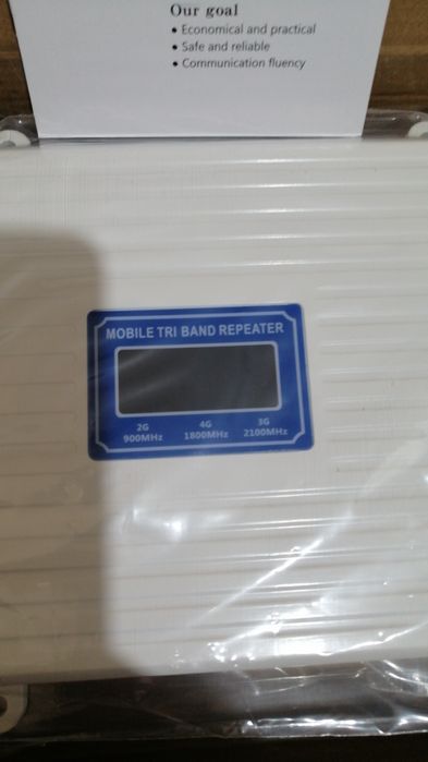 Репитор. Усилитель сотового сигнала