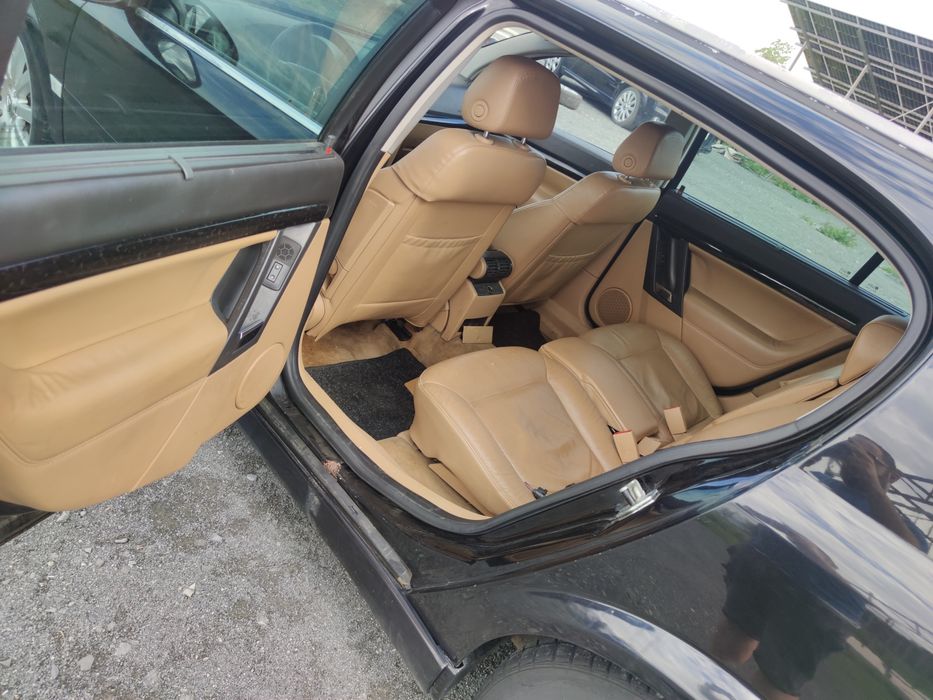 Опел Сигнум 2.2 дтр 125к.с Автомат На Части/Opel Signum 2.2 NA CHASTI