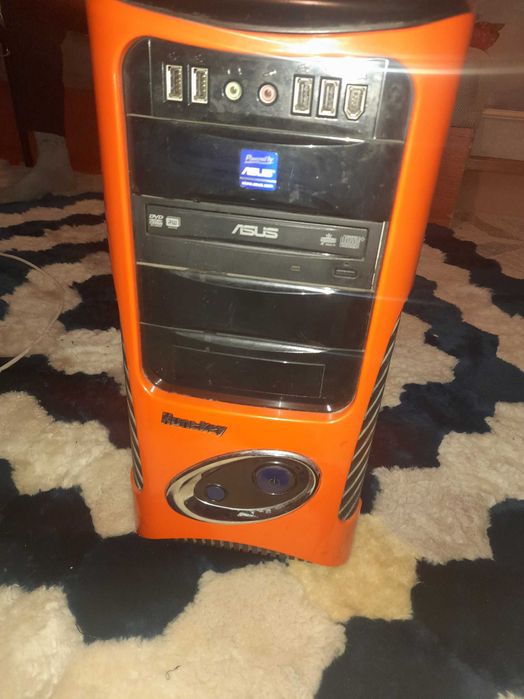 Комп мощный GTX 1060 Intel core i5 4460