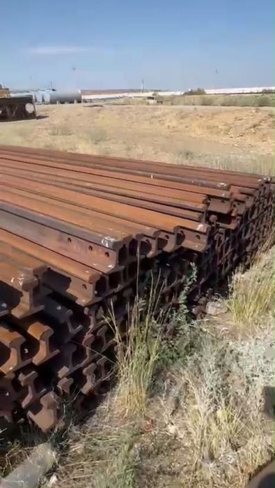 Продам рельсы 65-50-43