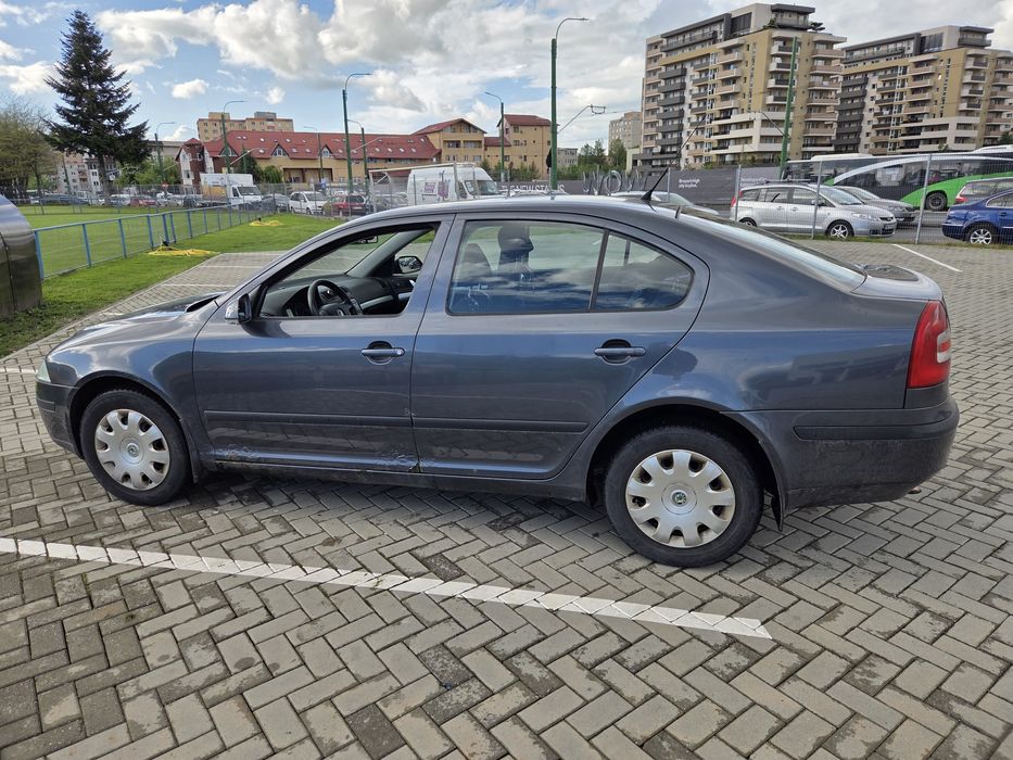 Skoda Octavia 2,  2.0 BKD, 2008