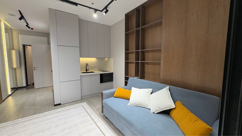 Nest-one продажа Офиса 40 м2 с шикарным ремонтом