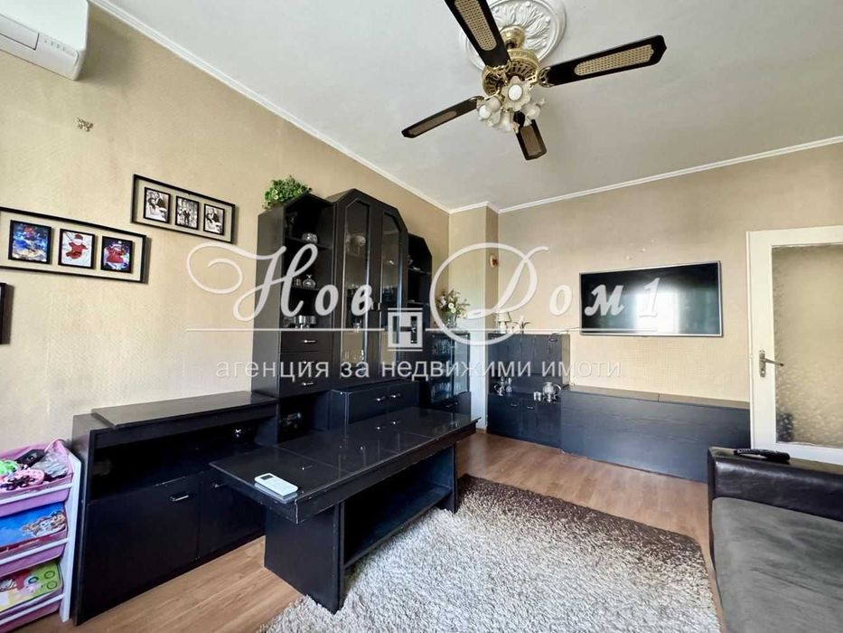 Дава се под наем Тристаен апартамент в Пловдив, Изгрев - 58 кв.м за 67499 € - Снимка #1