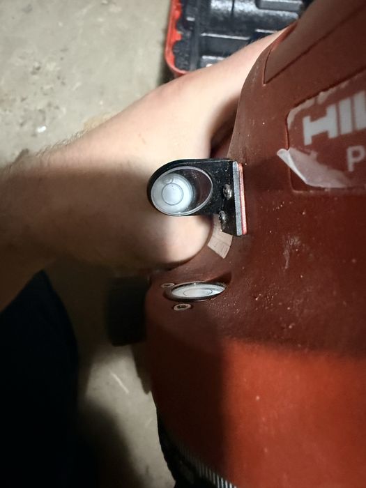 Nivelă Optică Profesională Hilti POL 10 + Cutie Transport Originală