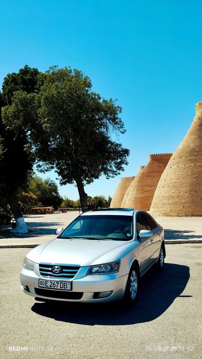 Hyundai Santa 2.4