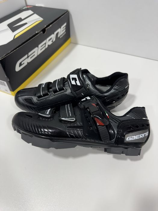 обувки за колоездене Gaerne G.Rappa black