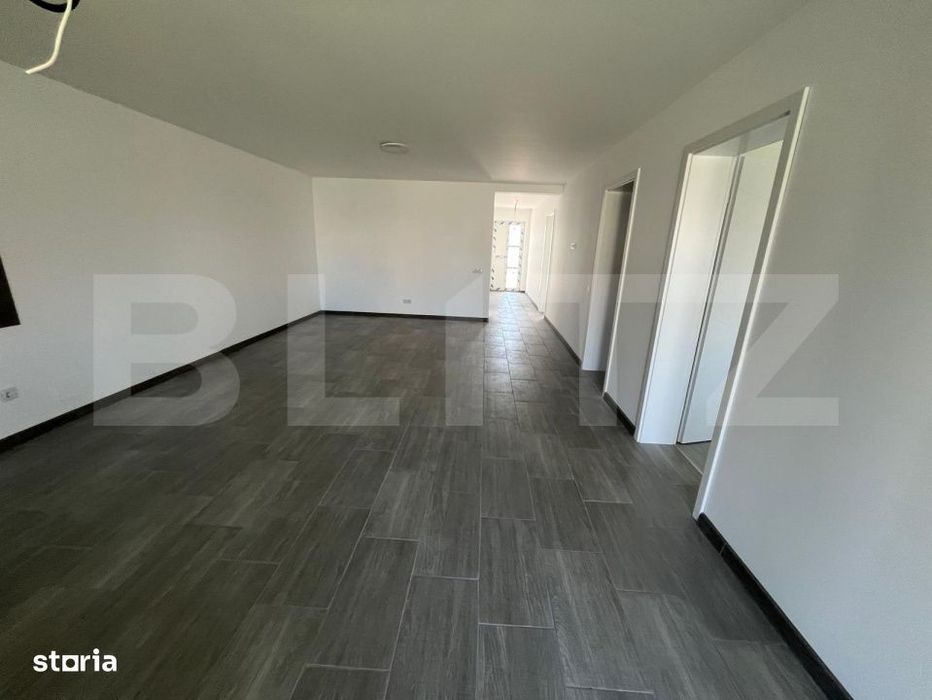 De vanzare duplex modern, finisat cu eficienta energetica ridicata
