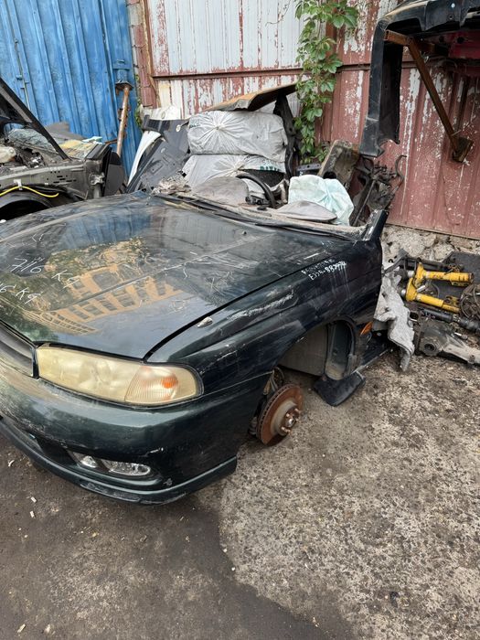 Субару В3 разбор Япония