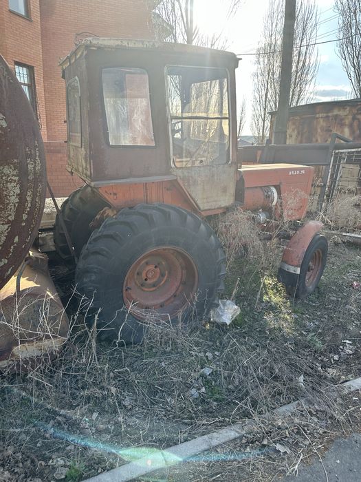 Продам трактор Т-25 или меняю на мрс