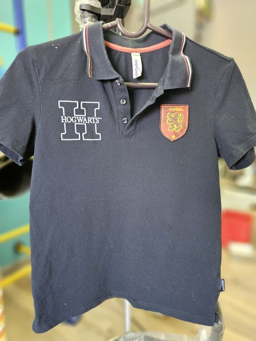 Поло на мальчика 8-10 лет