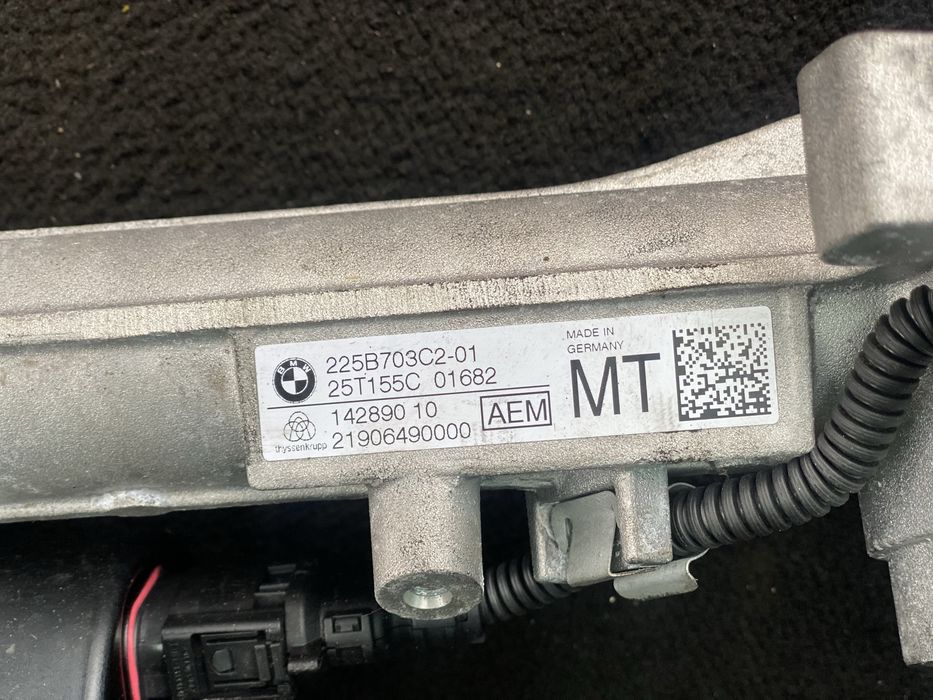 Електрическа кормилна рейка BMW M3 M4 M80 G80 G81 G82