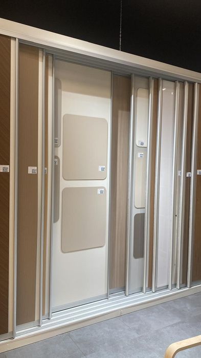 Продам раздвижной шкаф