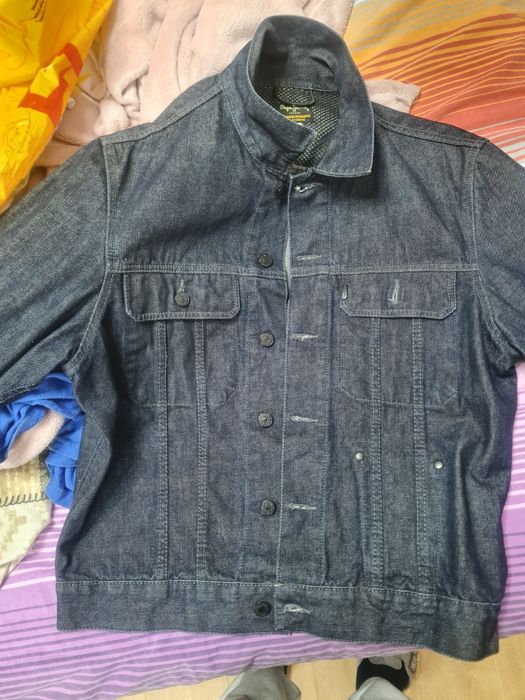 Дънково яке Pepe Jeans London