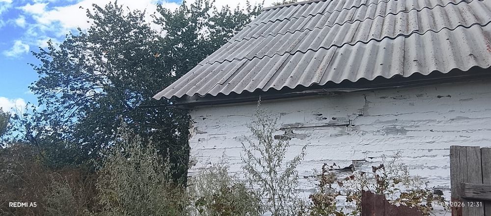 Продажа дома на разбор