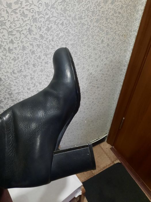 Продам сапоги осень 5000