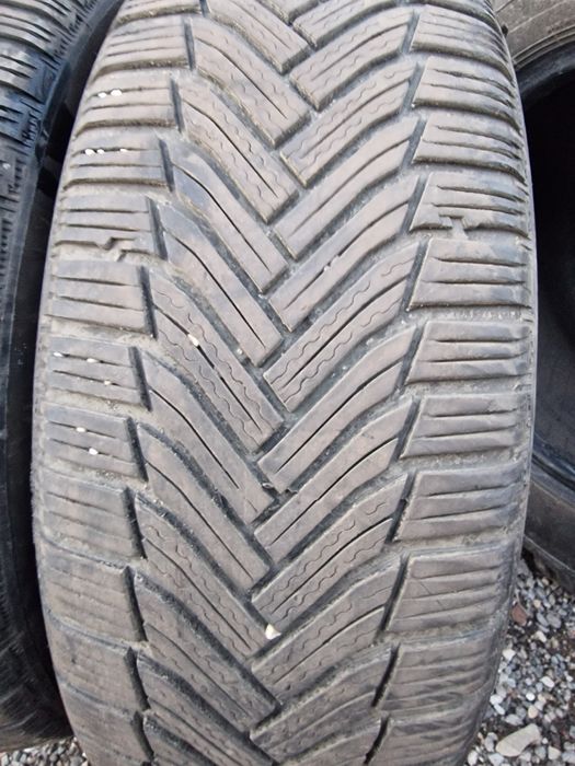 Anvelope 215/65R16 marca Michelin, M +S, DOT 2022 ,6 mm